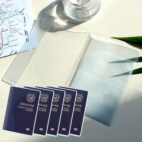 아펙토 신여권 구여권 공용 여권케이스-추천-상품