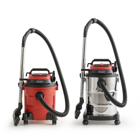 홈플리 대용량 산업용 공업용 진공 헤파필터 건습식 업소용청소기, HP-V3030R (30L)-추천-상품