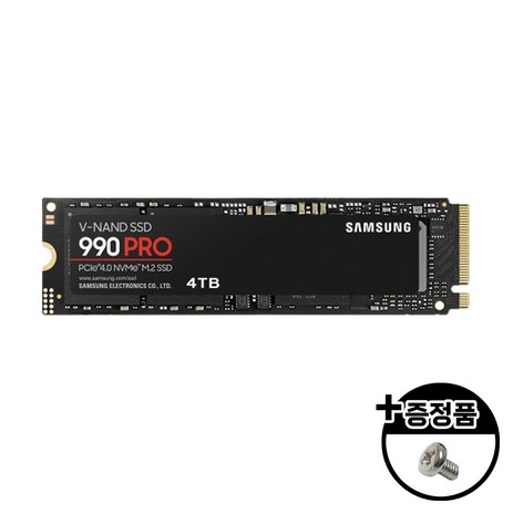 삼성전자 SSD 980 1TB NVMe M.2 2280 MZ-V8V1T0BW-추천-상품