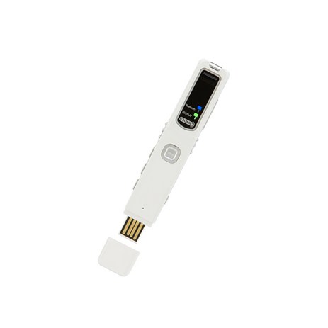 이소닉 블루투스 통화녹음기 8GB, BR-20, 혼합색상-추천-상품