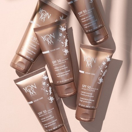 [용카] [스킨케어 감촉 추천템] 쏠라 SPF50 (썬크림), 1개, 50ml-추천-상품