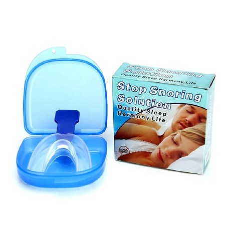 코골이 마우스 피스 stop snoring anti snoring mouthpiece apnea bruxism tray sleeping aid mouthguard snoring, 1개-추천-상품