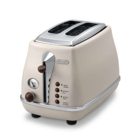 Delonghi/Delonghi CTO2003 토스터 가정용 미니 토스터 전자동 아침 토스터, 올리브 그린 + 송장 + 더스트 커버-추천-상품