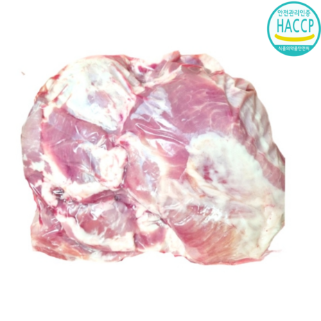 도리미트 프리미엄 원육 돼지고기 뒷다리살 3kg, 1세트-추천-상품