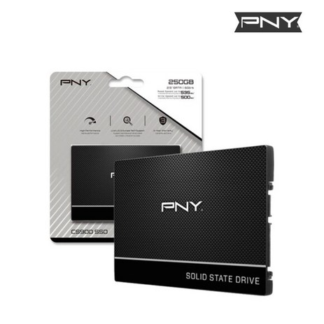 PNY CS900 SSD, 250GB-추천-상품