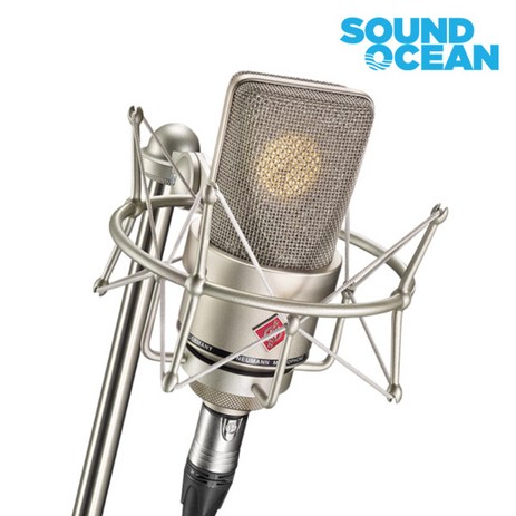 노이만 NEUMANN 방송국 스튜디오 퀄리티 레코딩 마이크, TLM103 Ni Studio SET(니켈)-추천-상품