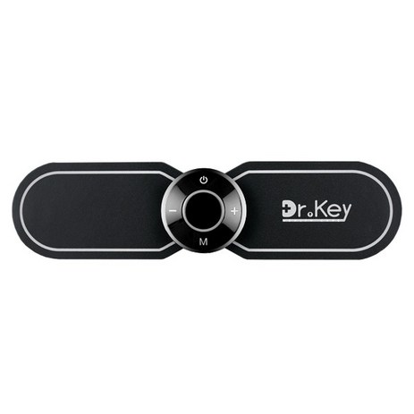 닥터키 EMS 바디 트레이너 저주파 패드 전신 마사지기 USB 충전식, DRK-1000-추천-상품