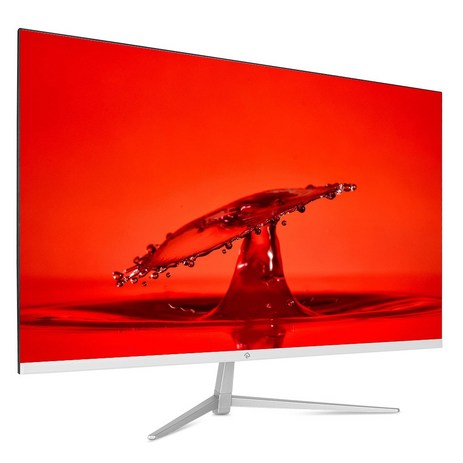 PANTHEON F3275T IPS 화이트 무결점 32인치 베젤리스 FHD 75Hz 가정용 사무용 모니터, PANTHEON F3275T(무결점)-추천-상품
