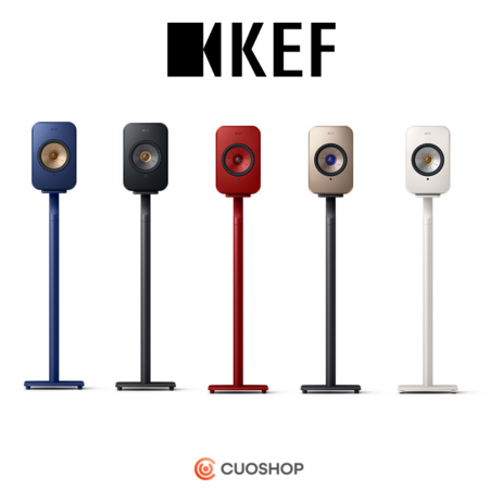 KEF 케프 LSX II 스테레오 유무선 블루투스 스피커 LSX 2, Black-추천-상품