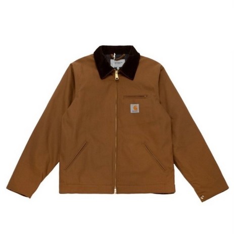 CARHARTT WIP 디트로이트 데님 캔버스 재킷 탑 자켓-추천-상품