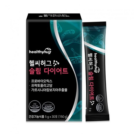 슬림 다이어트 30포, 150g, 1개-추천-상품