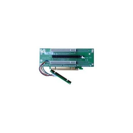 Circotech 2U 1 x PCIExpress 16x and 2 32Bit 5V PCI Riser Card-추천-상품