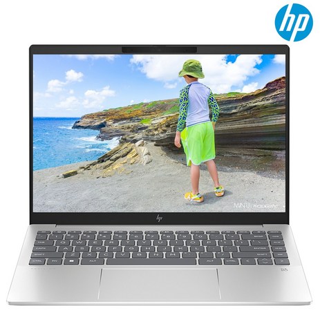 HP 2023 파빌리온 플러스 14 코어i5 인텔 13세대, 내추럴 실버, 512GB, 16GB, WIN11 Home, 14-ew0018TU-추천-상품