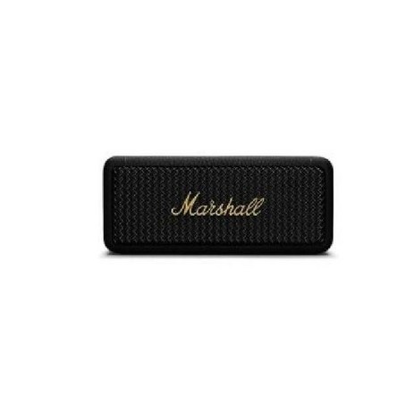 마샬 엠버튼2 블랙 화이트 Marshall Emberton II 블루투스 스피커, Black 블랙 + 황동-추천-상품