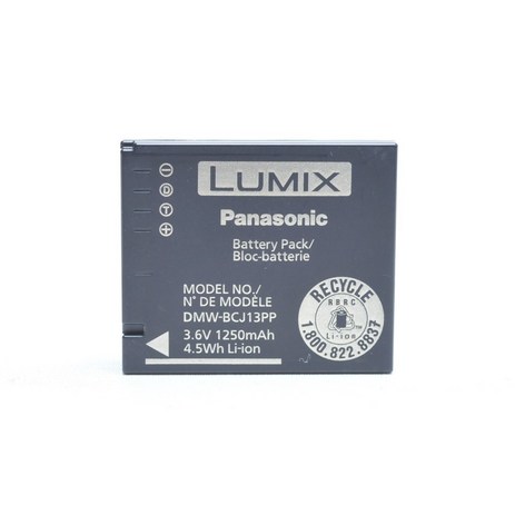 파나소닉 Panasonic OEM DMWBCJ13PP Battery for DMCLX5 LX6 LX7 Leica DLux 56 EX-추천-상품