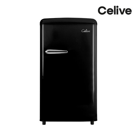 셀리브-레트로-미니-냉장고-85L-미니냉장고_블랙-추천-상품