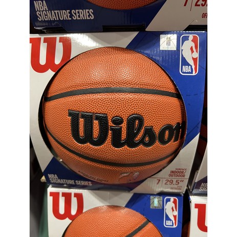 윌슨 농구공 NBA 시그니춰 OFFICIAL SIZE 7호 364212, 7호_WTB8201XB07, WTB8201XB07-추천-상품