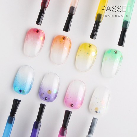 파셋-젤폴리쉬-워터컬러-4종세트-10ml*4개-(시럽컬러)-A세트(WC01/02/03/04)-10ml-추천-상품
