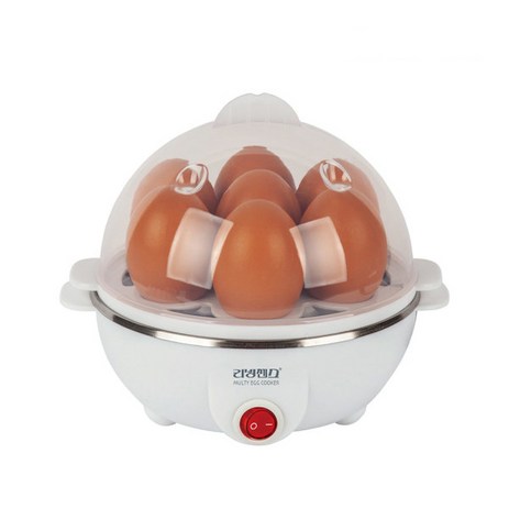 리빙센스 계란찜기 에그쿠커 달걀 계란 삶는기계 호빵 만두 찜기 계란7개 LS-EG1839-추천-상품