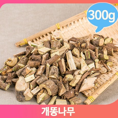 한방 재료 개똥나무 300g 절 누리장나무 건강 약초, 1개-추천-상품