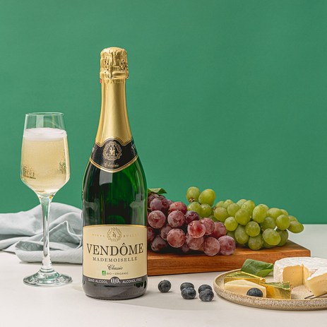 벤돔 페틸런트 클래식 스파클링 와인, 6개, 750ml-추천-상품