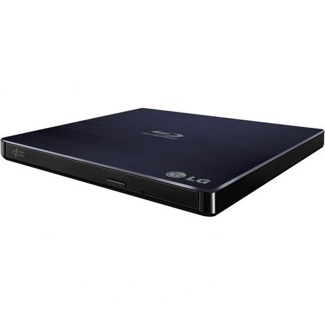 LG BP50NB40 6배 블루레이 레이터 BD-RE/8배 DVD±RW DL USB 2.0 슬림 외장 드라이브 (-추천-상품