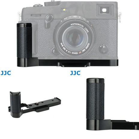 [JJC] 후지X-Pro3 pro2 pro1 카메라 후지필름xpro3 핸드그립 플레이트, HG-XPRO3, 1개-추천-상품