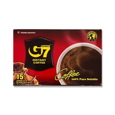 G7 블랙커피 15T, 2g, 15개입, 1개-추천-상품