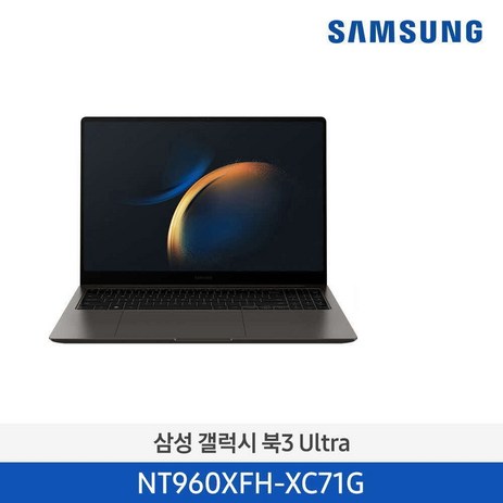 삼성 16인치 갤럭시 북3 울트라 40.6 cm Core i7 / 1 TB NVMe SSD 그라파이트 NT960XFH-XC71G-추천-상품