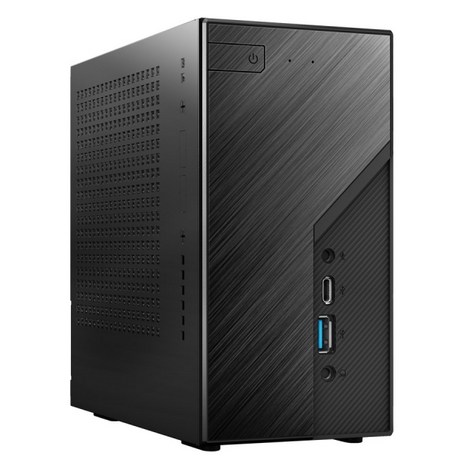 ASRock DeskMini X300 120W 디앤디컴 (베어본) 메모리/저장장치 미포함[사무용컴퓨터_산업용 미니PC]-추천-상품