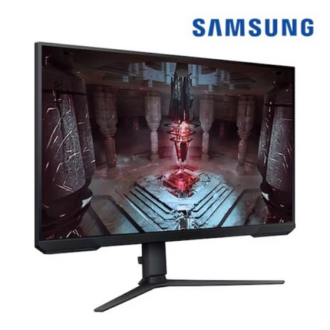 삼성 오디세이 G5 LS27CG510EKXKR S27CG510 QHD 165Hz 1ms 게이밍 모니터, S27CG510, 68.4cm-추천-상품