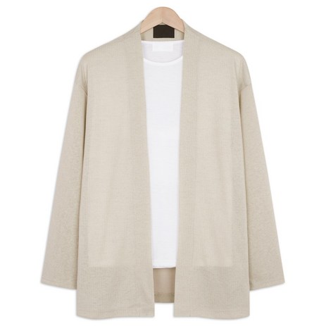 린넨 오버핏 로브 가디건 (ADD068)-추천-상품