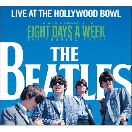 [LP] The Beatles (비틀즈) - Live At The Hollywood Bowl [LP] : 유일한 공식 라이브 앨범-추천-상품
