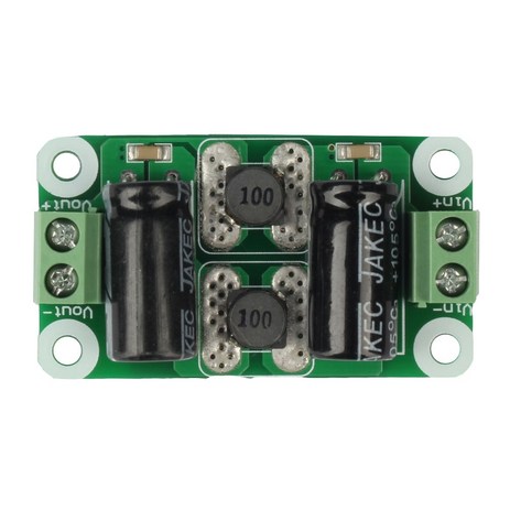 DC 0~50V LC 노이즈 필터 EMI DM2111, 1개-추천-상품