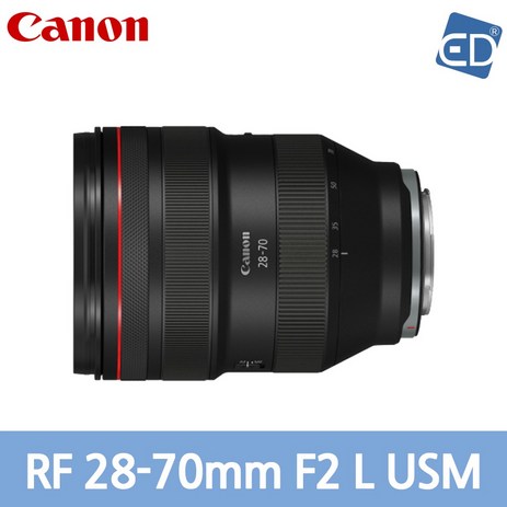 [캐논정품] 렌즈 RF 28-70mm F2 L USM /ED-추천-상품