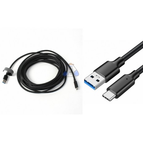 필인 USB-A TO 고속충전케이블 5M USBTOC 휴대폰케이블 USB-C케이블-추천-상품