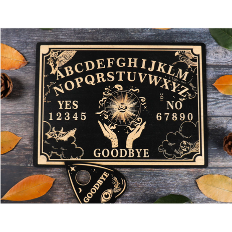 (국내발송)위자보드 화살표 세트 인테리어 서양식 분신사바 Ouija board, 옵션4-추천-상품