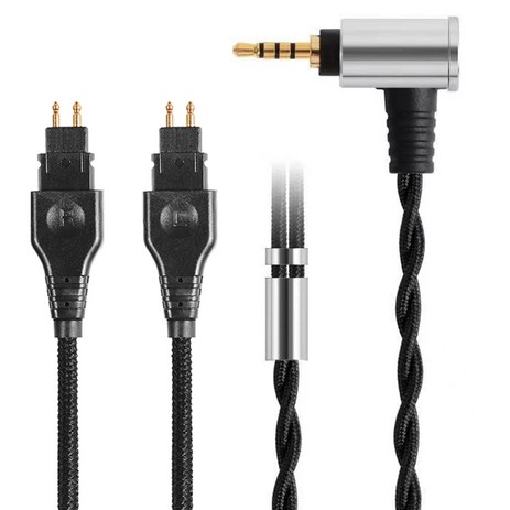 HD560 HD580 HD600 HD660S 교체 용 게임 헤드셋 케이블 2.5mm 3.5mm 4.4mm, [01] 2.5mm-추천-상품