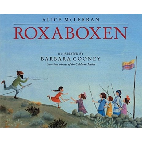 Roxaboxen:, Harpercollins Juvenile, Alice McLERRAN-추천-상품