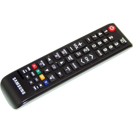 OEM Samsung Remote Control UN39FH5000F UN39FH5000FXZA UN40F5000AFXZA UN46EH5000, 1개-추천-상품