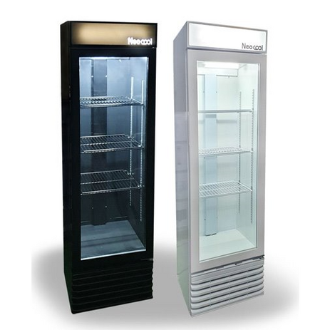 네오쿨 프리미엄 냉장 쇼케이스 SK-200RF(블랙 레드 화이트), [업소용냉장고]네오쿨 SK-200RF화이트-추천-상품