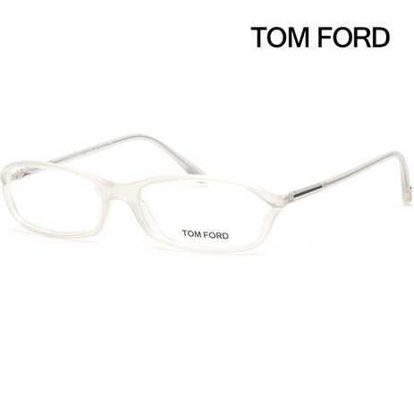 톰포드 안경테 TF5019 860 가벼운 뿔테 명품 화이트-추천-상품