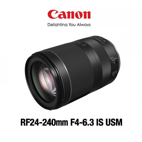 CANON RF24-240mm F4-6.3 IS USM-추천-상품