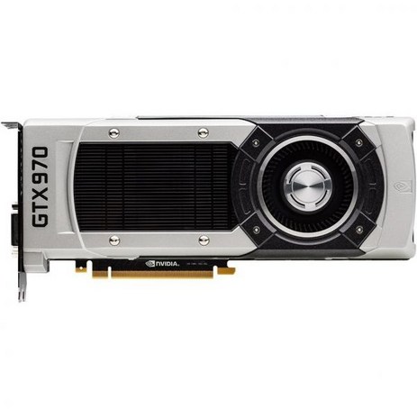 그래픽카드 NVIDIA - 지포스 GTX 970 4GB GDDR5 PCI Express 3.0 그래픽 카드 … 611995-추천-상품