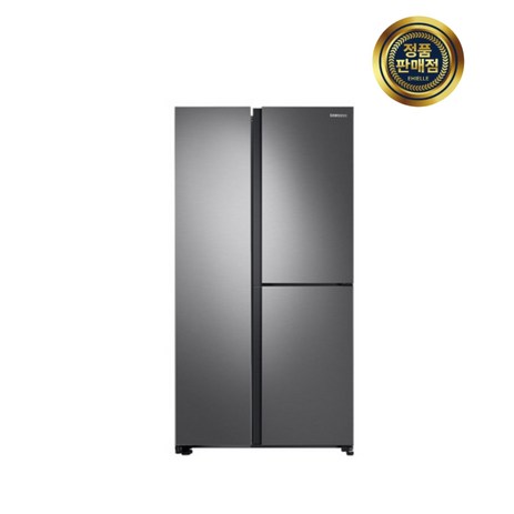 삼성 냉장고 RS84B5041G2 배송무료, 매트 라이트 그레이-추천-상품