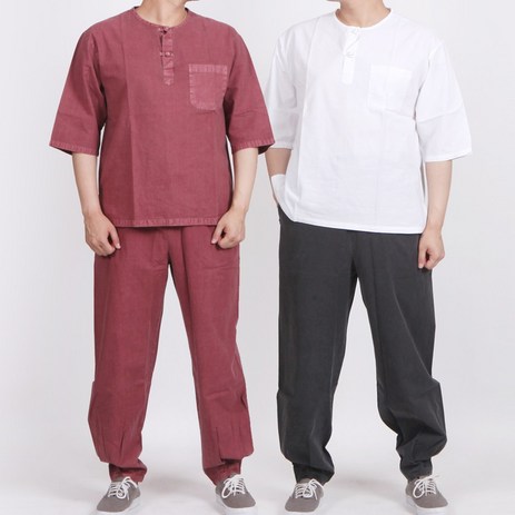 매듭우리옷-MM207_면-30수라운드-7부티+-긴바지-추천-상품