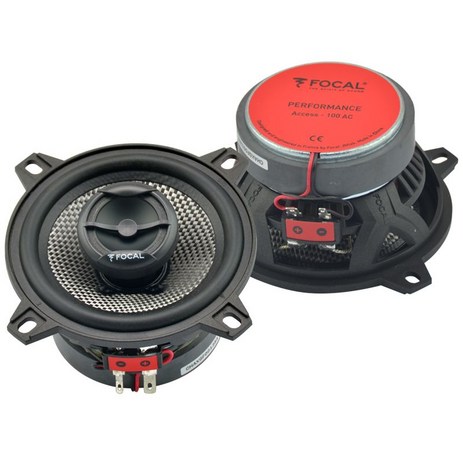 FOCAL 카 오디오 수정 스피커 165AGL Jinlang 3 방향 주파수 165AS3, 단일 스피커, 만능인, 100AC 양방향 동축-추천-상품
