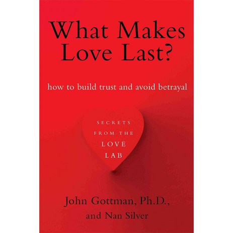 What Makes Love Last?, Simon & Schuster-추천-상품