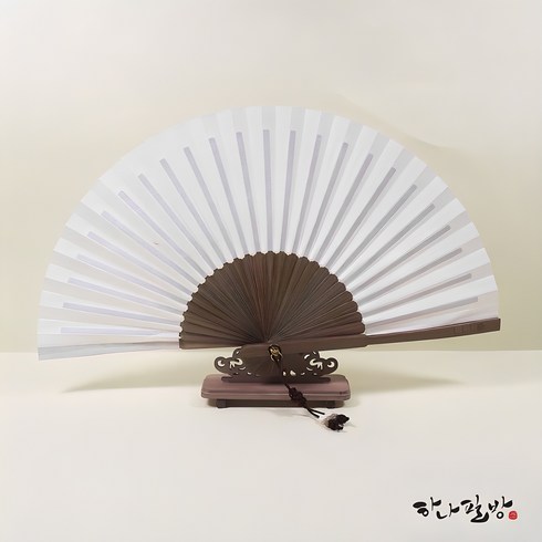 합죽선 - 고급오죽선 (소/22cm)/접선/고급접선/한지부채|하나필방, 1, 1