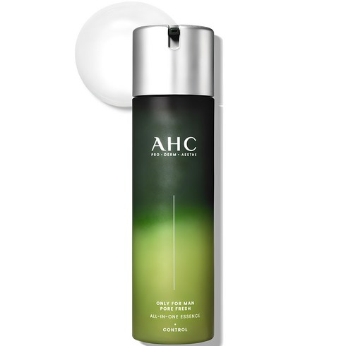 ahc남성 - AHC 온리 포 맨 포어 프레쉬 올인원 에센스, 200ml, 1개